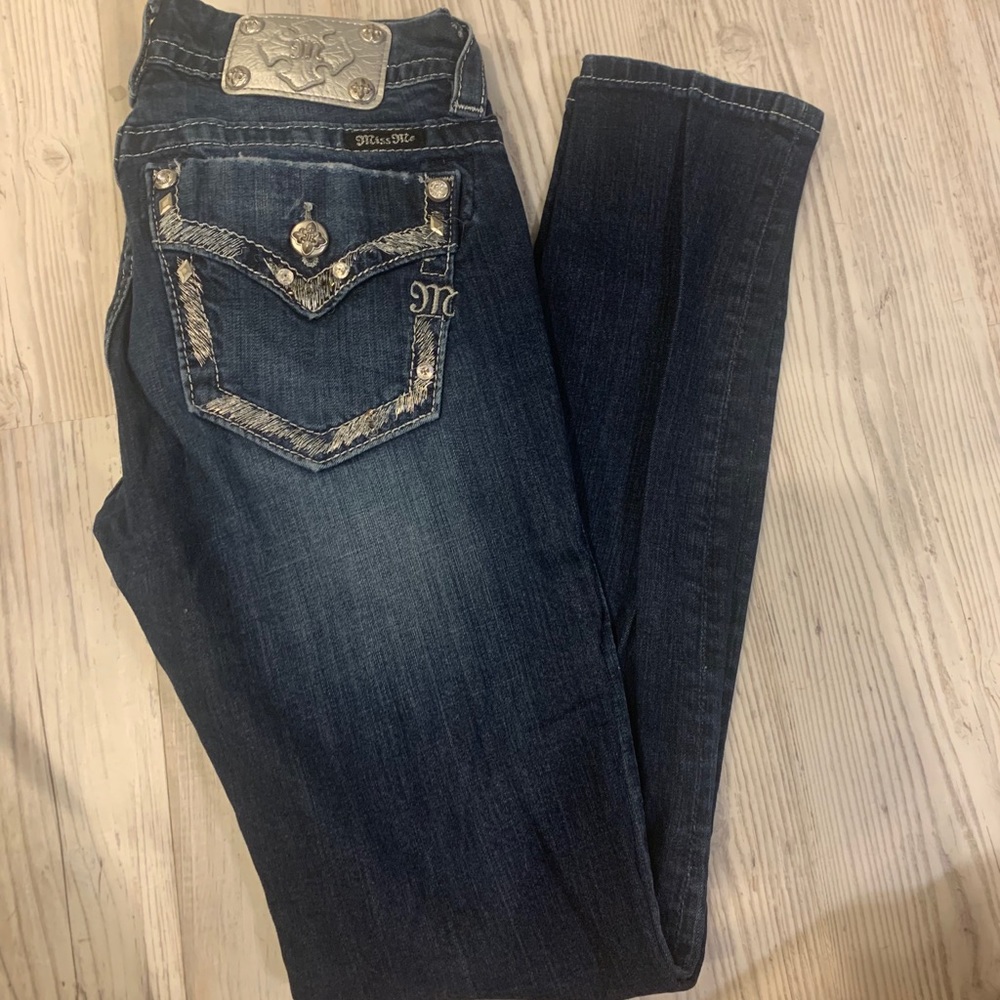 Miss Me Skinny Jeans